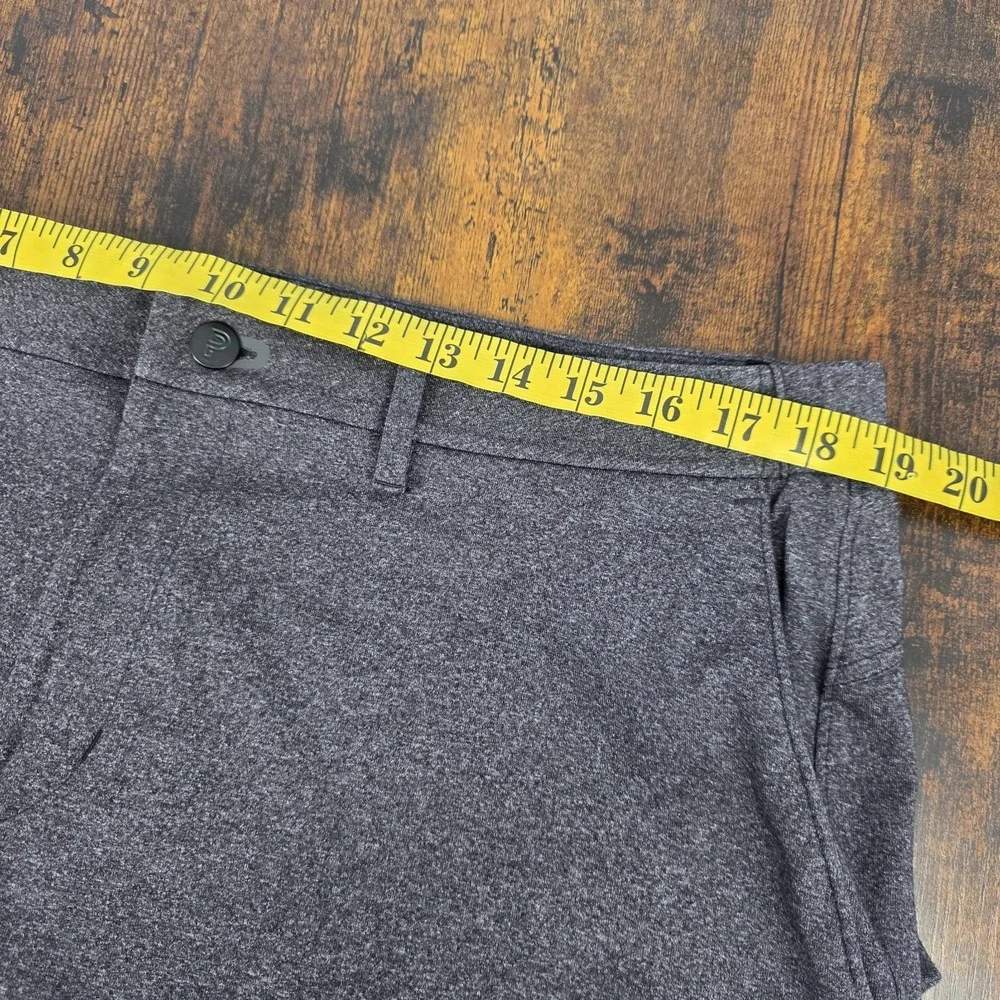 Public Rec measurements are